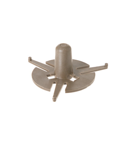 MICROWAVE STIRRER FAN HOLDER