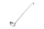 ½-ounce two-piece economy stainless steel ladle