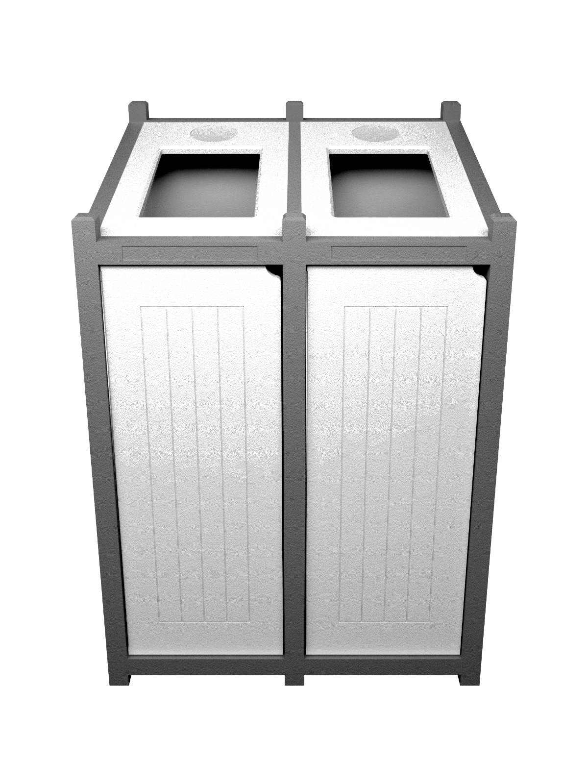 VENTURE – Double – Unit – Full – Grey-White