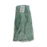 Boardwalk, Premium Standard Rayon Looped-End Wet Mop Head with 1" Headband, Medium, Green