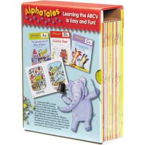 Alpha Tales Learning Library