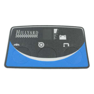 Dashboard Label B16