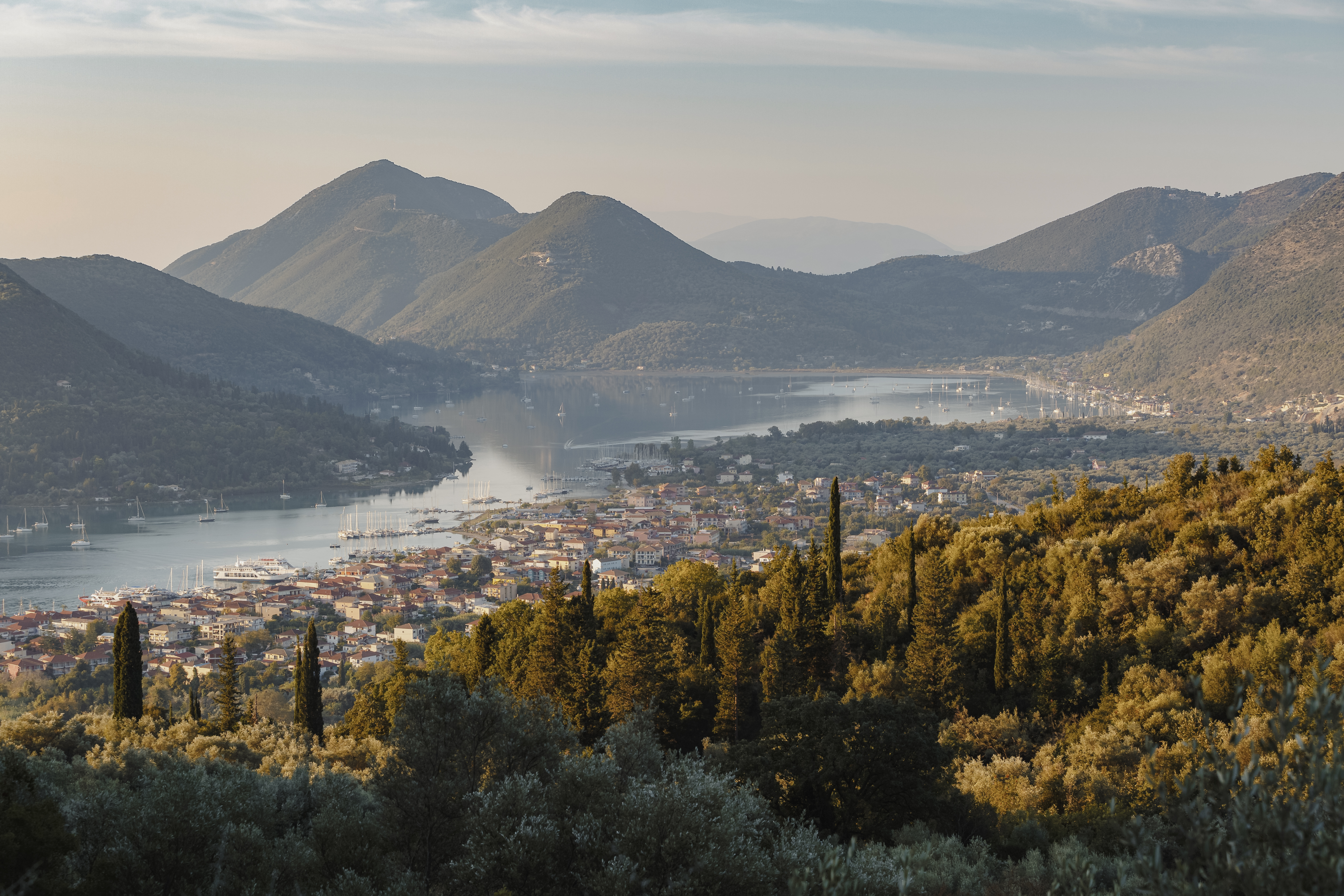 Piraeus (Athens) → Piraeus (Athens) (7 nights)