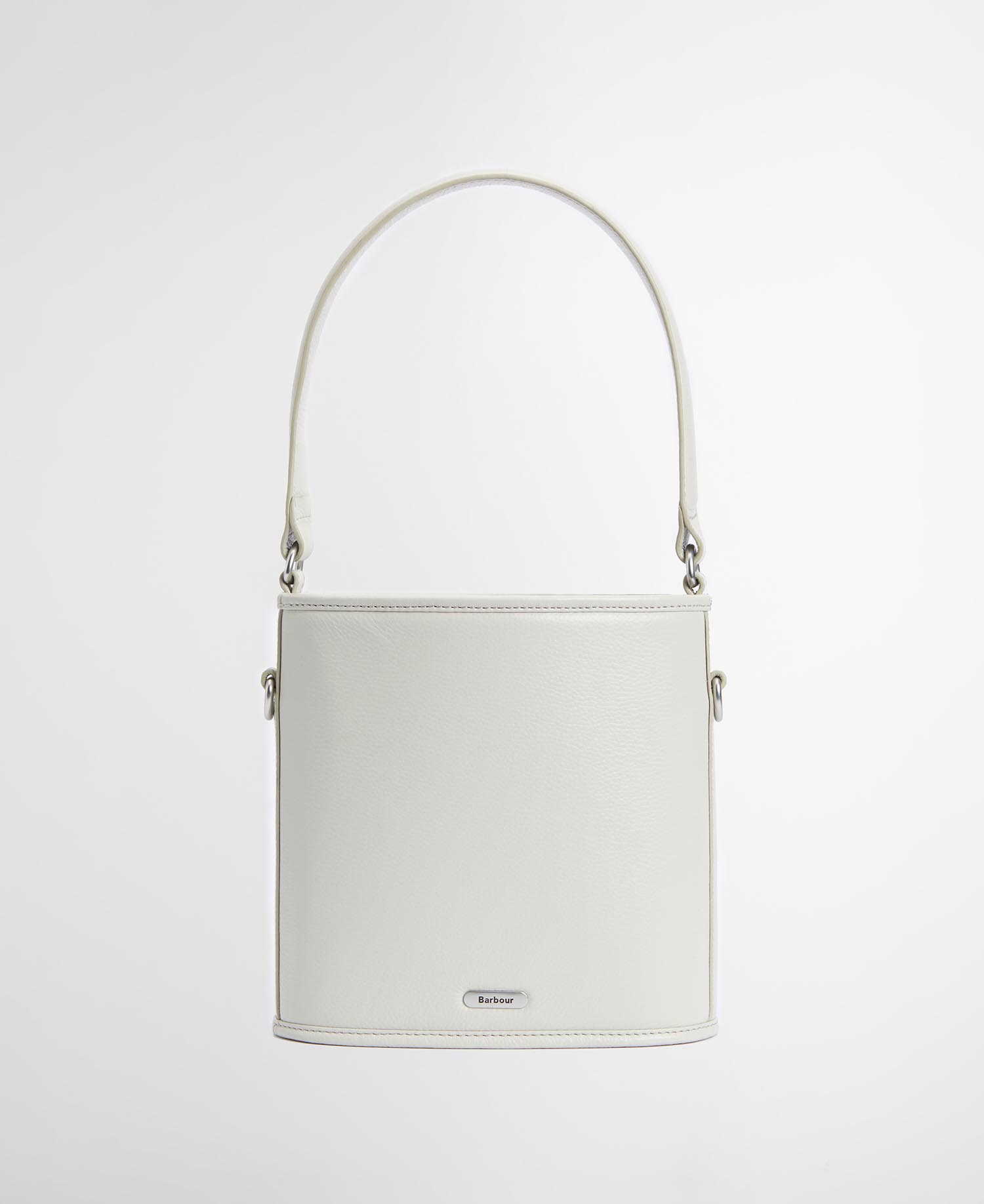 Laire Leather Bucket Bag image number 0