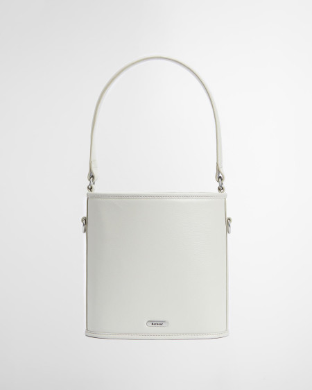 Laire Leather Bucket Bag
