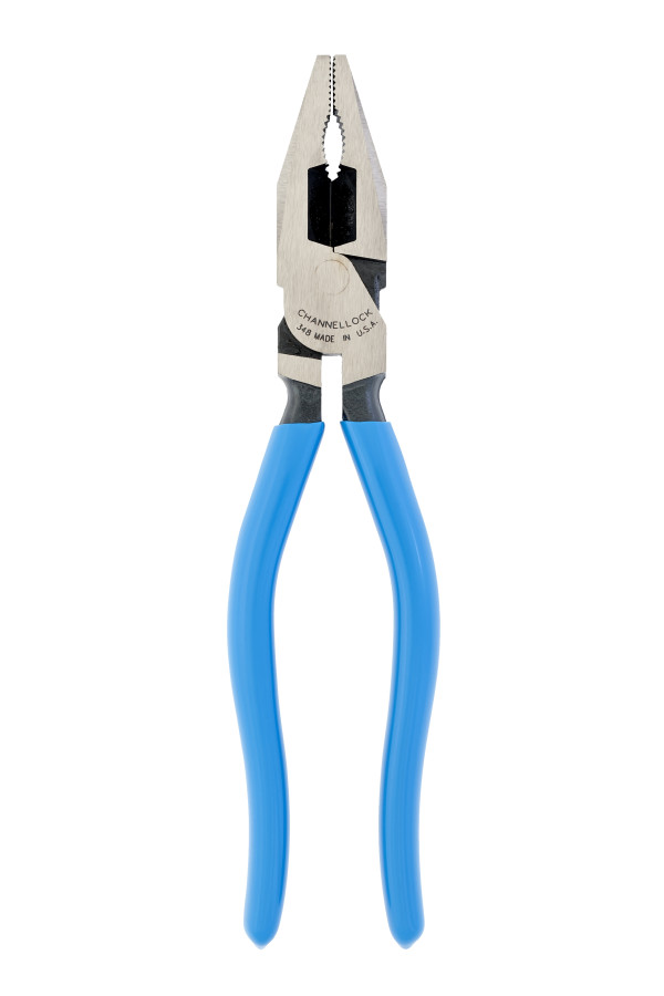 348 8-inch XLT™ Combination Linemen's Pliers