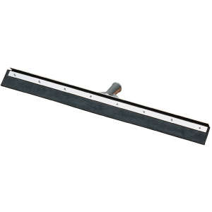 Carlisle, Flo-Pac®, Straight Blade, 18", Black, Rubber Squeegee