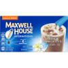Maxwell House International Iced French Vanilla Latte Cafe-Style Beverage Mix 6-0.57 oz. Single Serve Sticks