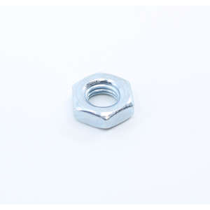 Nut M10 Uni5589 Galv. Low
