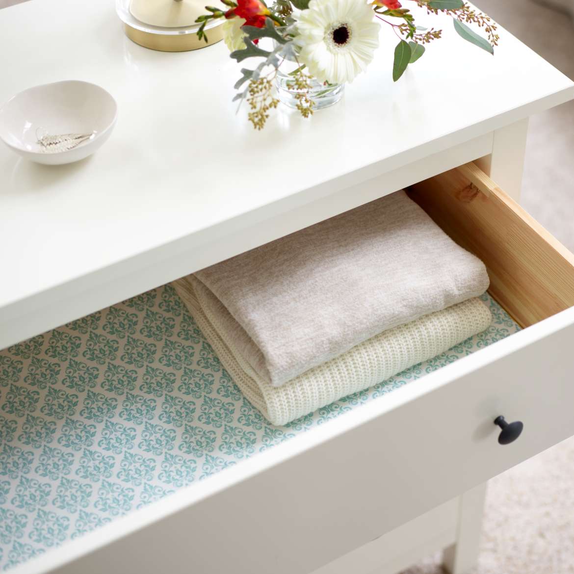 Fabric Top EasyLiner® Shelf Liner