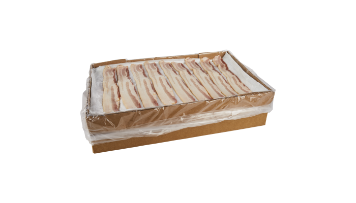 Wright® Brand Naturally Hickory Smoked Extra Thin Sliced Bacon, Flat-Pack® 22/26 _image_4
