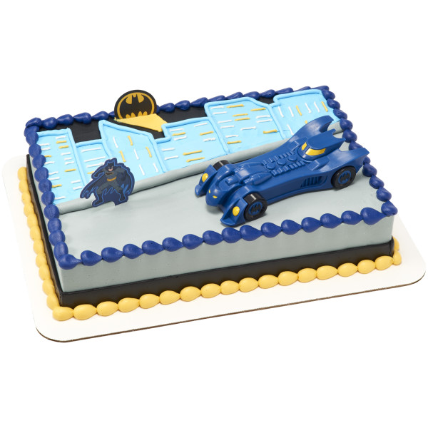 Batman™ Into Action DecoSet®