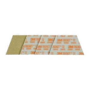 Pad Trizact Diamond Trpzd Gold 4Bx 4Cs