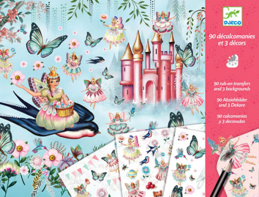 In Fairyland Transfers