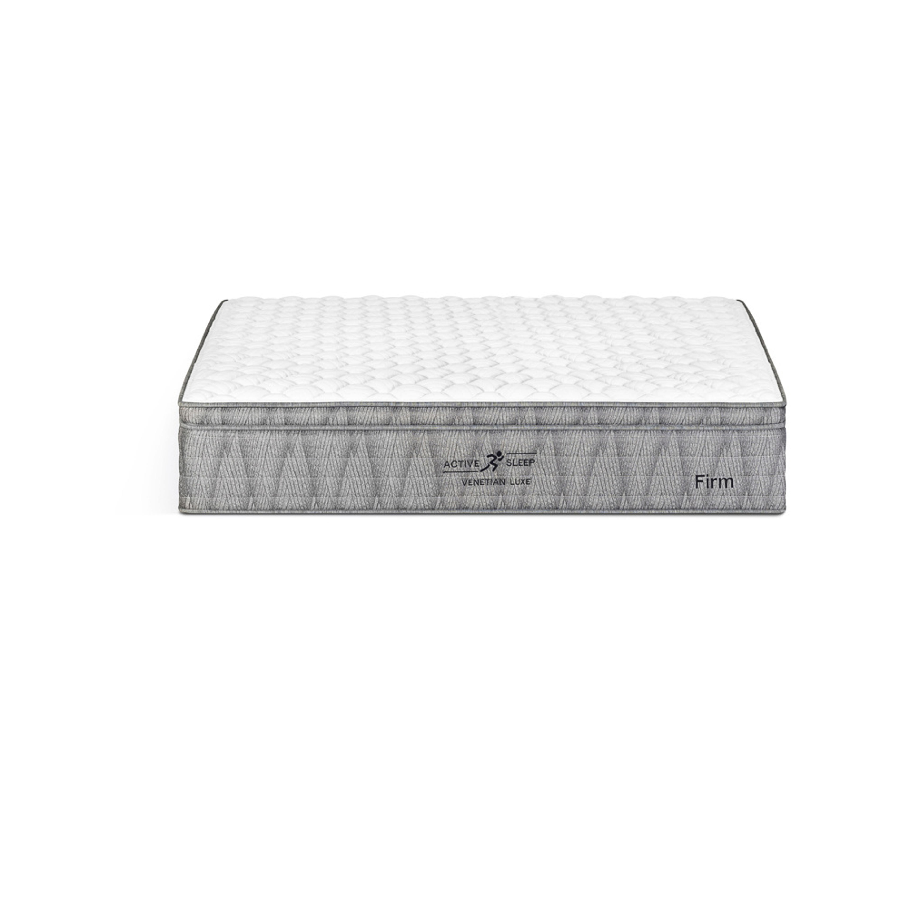 Product image of the  Active Sleep Venetian Luxe Mattress, Firm from Forty Winks