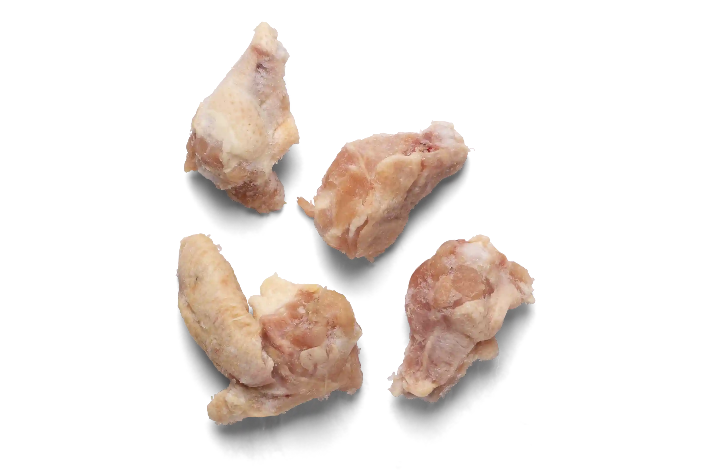 Tyson® All Natural* Uncooked Bone-In Chicken Wing Sections, Medium_image_2