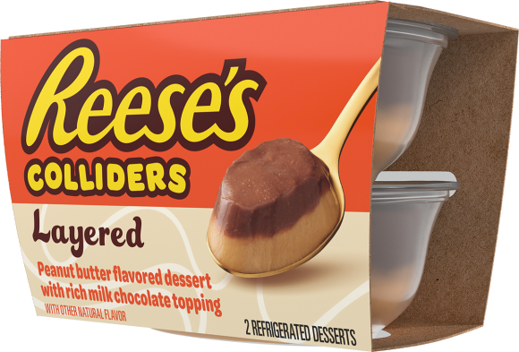 COLLIDERS™ Layered REESE’S