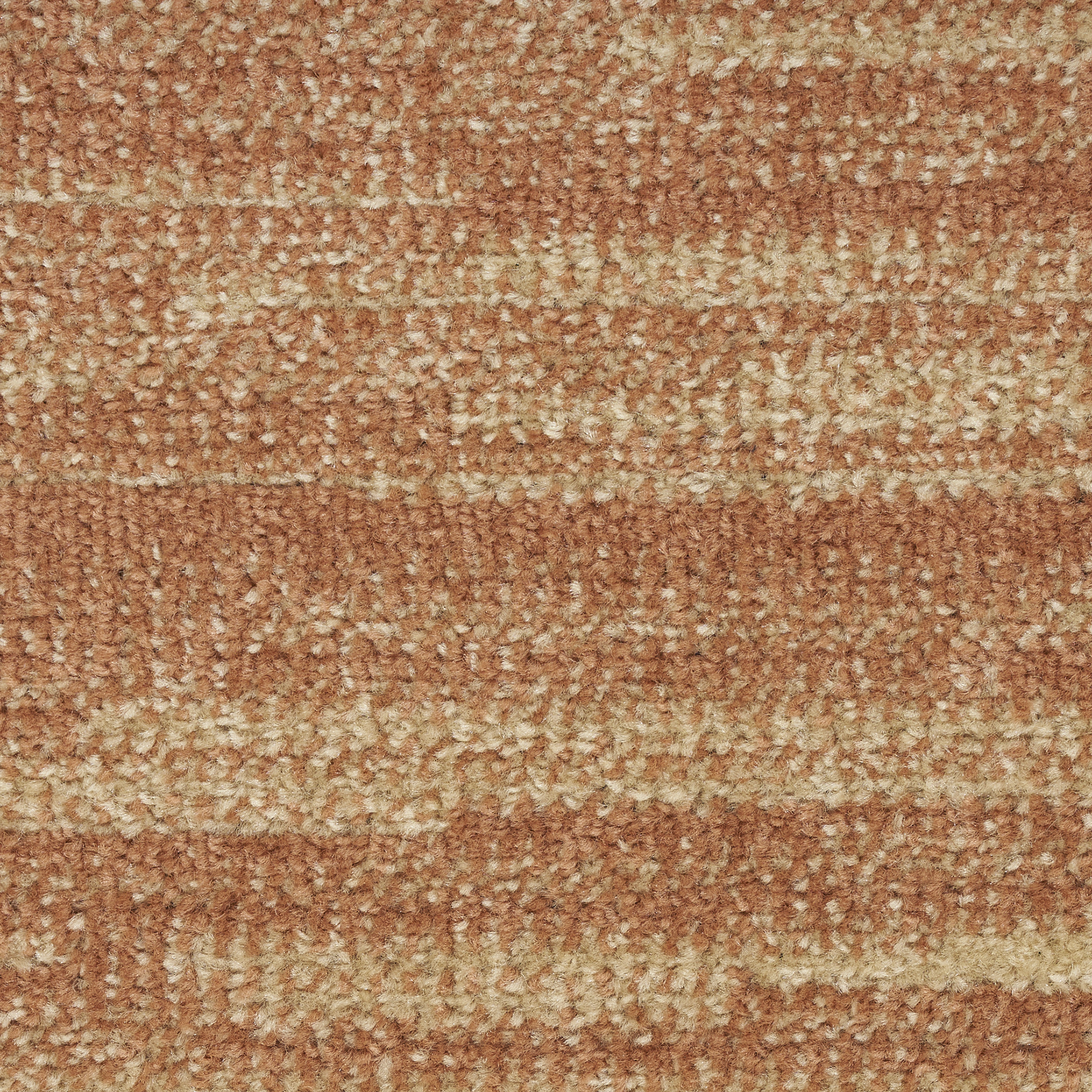 Nourison Nourison Essentials 8' x Round Rust Outdoor Rug