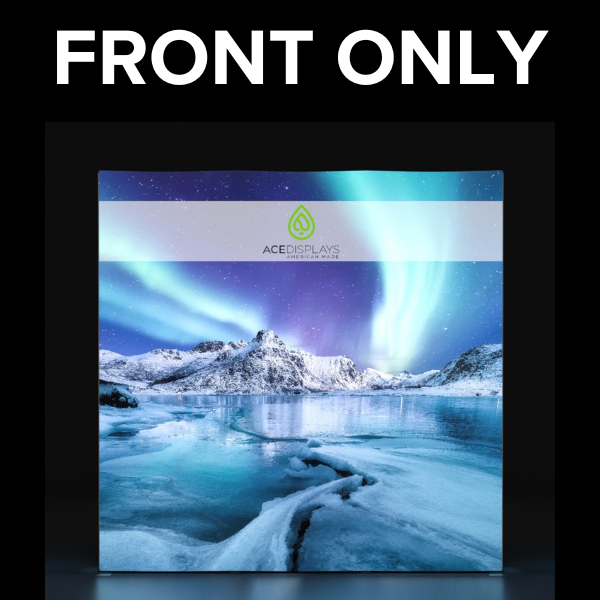 Front Backlit Graphic Kit