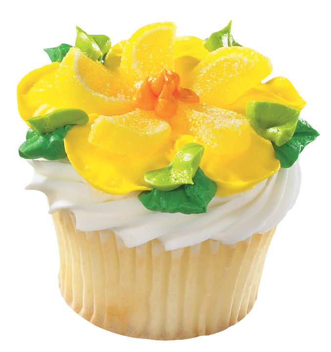 Lemon Jelly Fruit Slices DecoPac