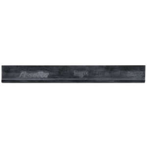 Unger, ErgoTec Soft Replacement, 6", Gray, Rubber Squeegee