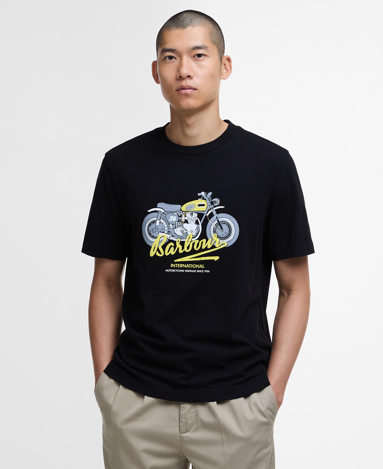 Stonebridge Graphic T-Shirt image number 0