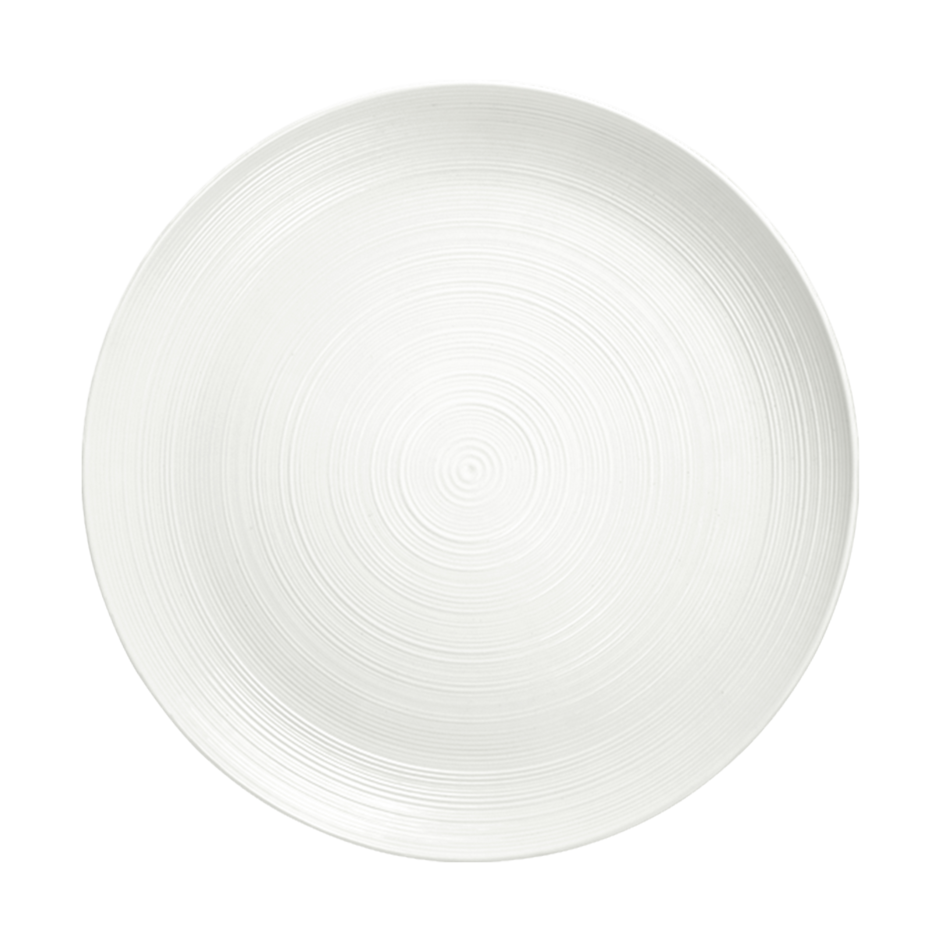 American Conventional Plate & Bowl Sets, White, 12-piece set slideshow image 3 American Conventional Plate & Bowl Sets, White, 12-piece set slideshow image 3