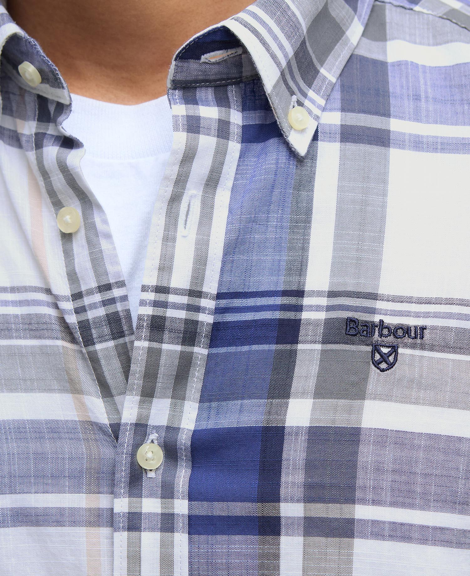 Kidd Tailored Long-Sleeved Shirt image number 4