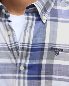 Kidd Tailored Long-Sleeved Shirt 