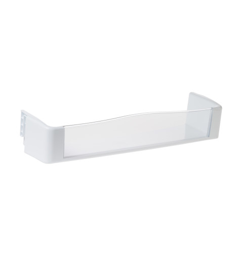 Refrigerator door bin