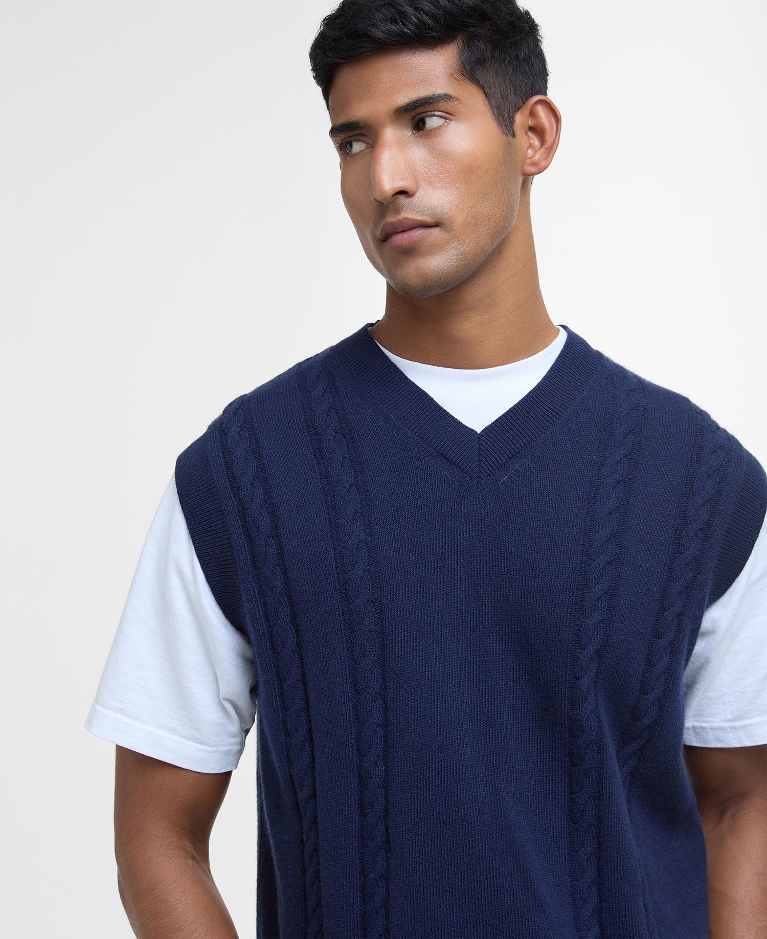 Navar Sweater Vest image number 3