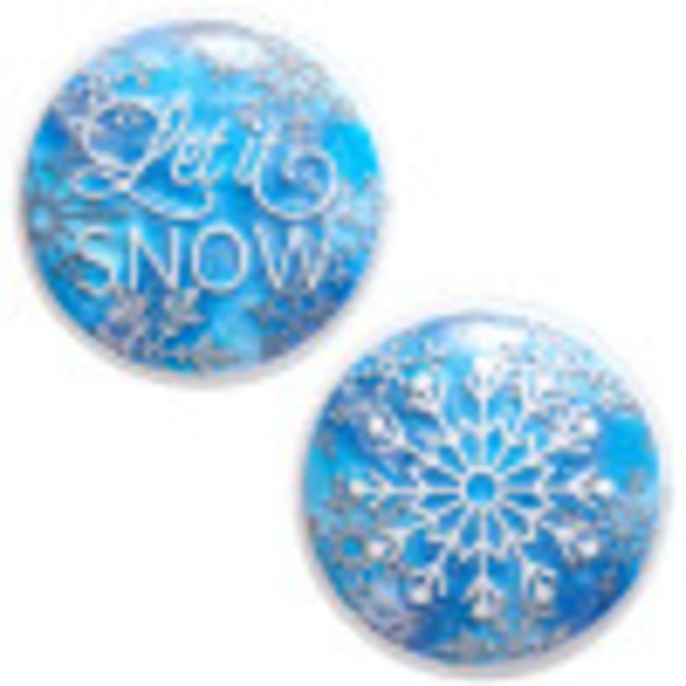 Image Cake Let It Snow Assortment