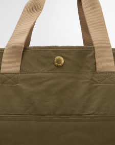 Transport 3-Way Tote Bag Dusky Green