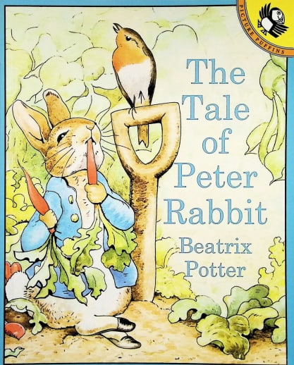 The Tale of Peter Rabbit by Beatrix Potter