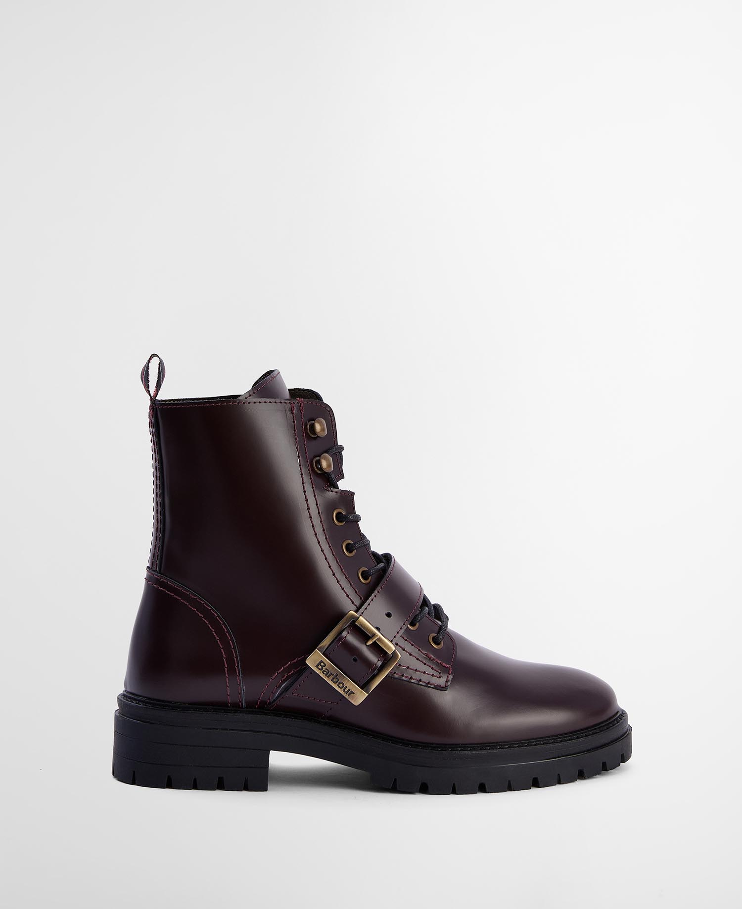 Ouseburne Biker Boots image number 0