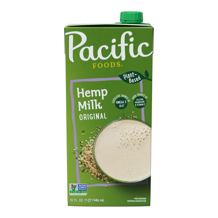 Hemp Original Beverage