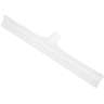 Carlisle, Sparta Single Blade, 20", White, Rubber Squeegee