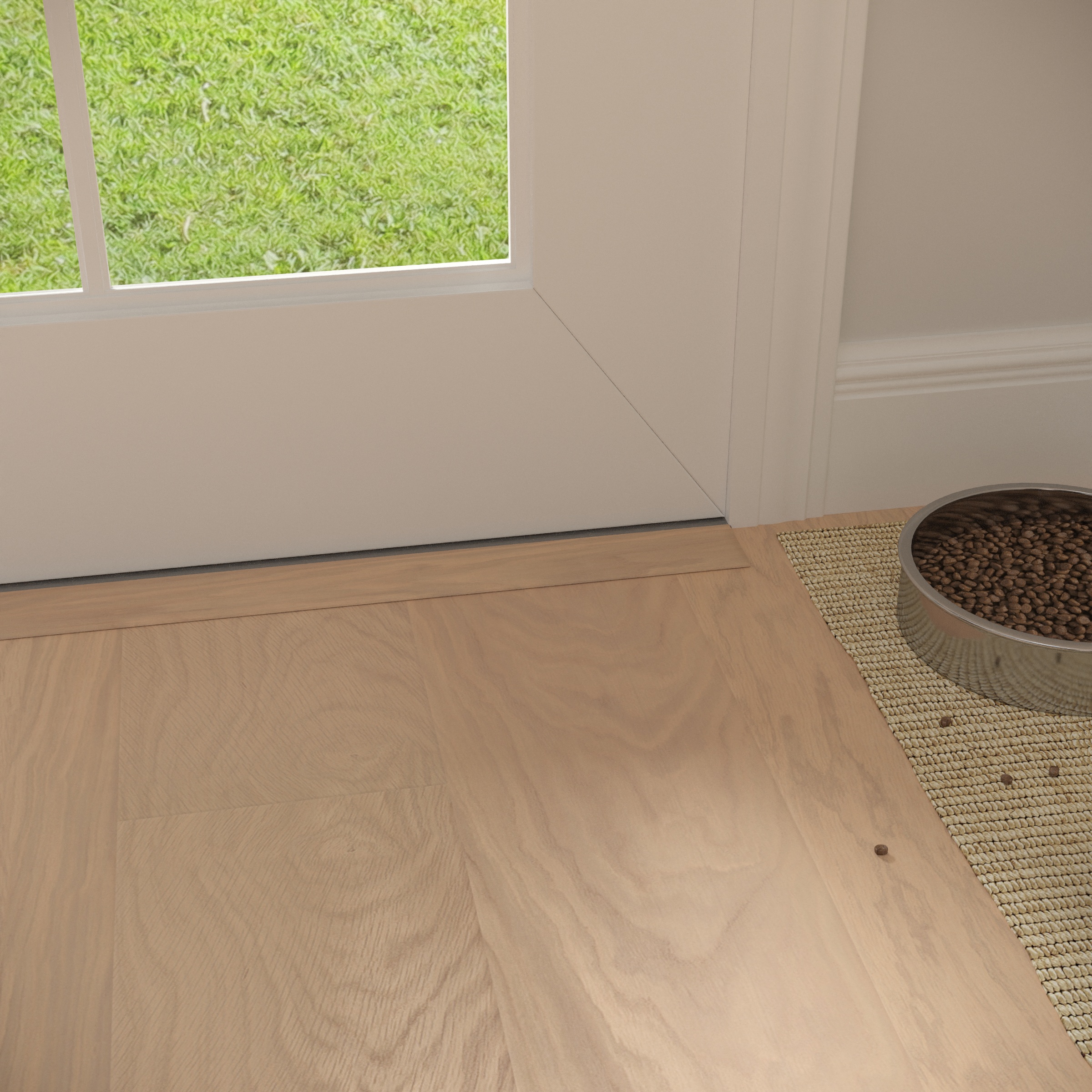 Sycamore Buff Threshold 12mm view 2