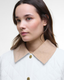 Anise Quilted Jacket 