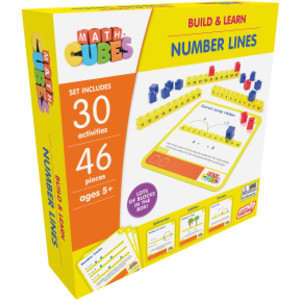 Mathcubes - Number Lines