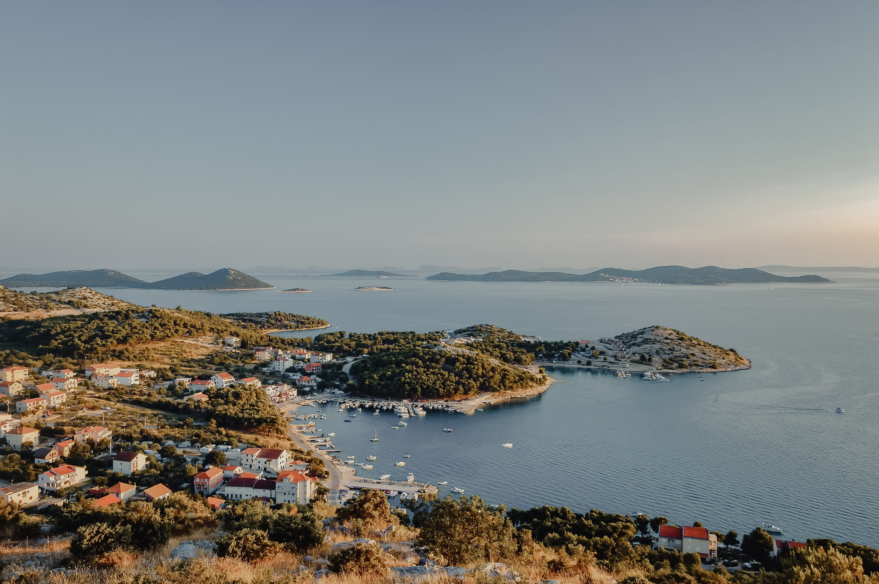 Fusina (Venice) → Piraeus (Athens) (7 nights)