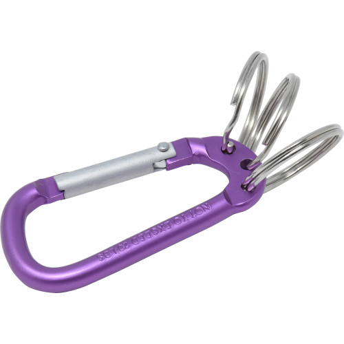 Hillman 3-Ring Carabiner Counter Complete