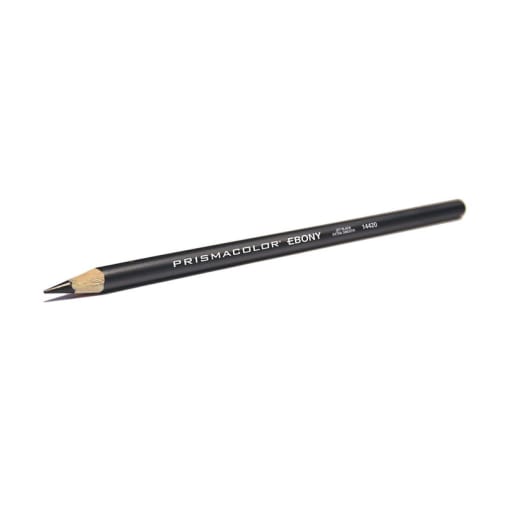 Ebony Pencil