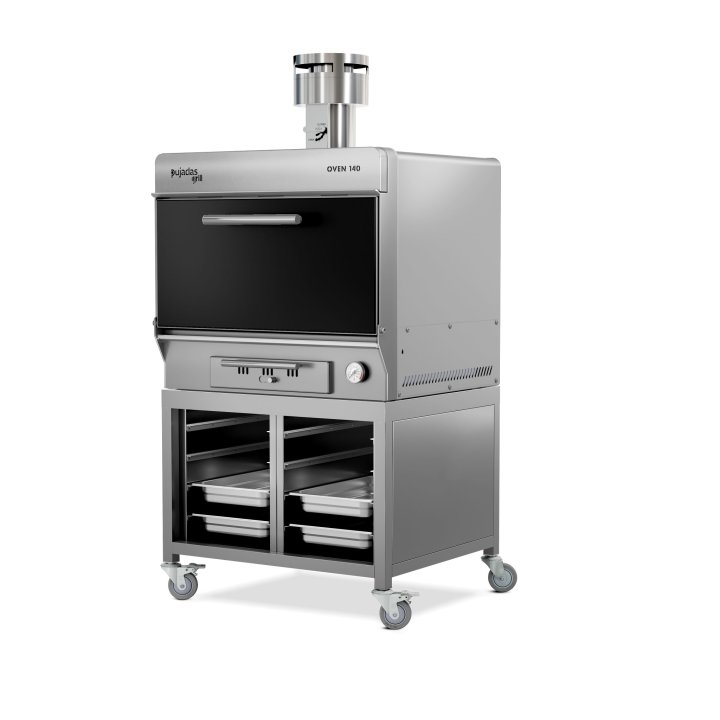 Horno de brasa Functional 140 Negro