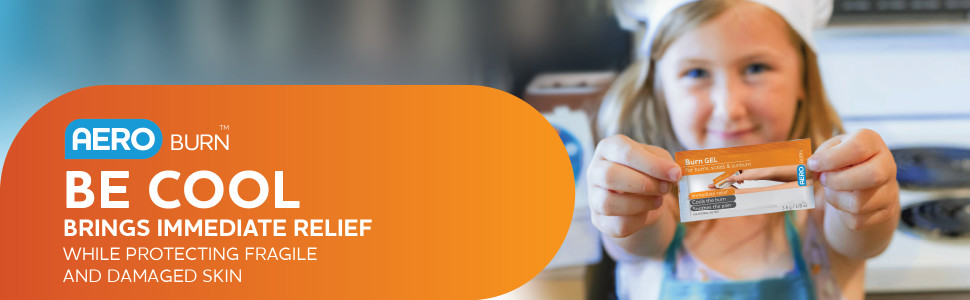 Aero Cool
BE COOL
BRINGS immediate RELIEF while protecting fragile and damaged skin cool calm help it heal