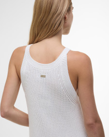 Abito midi in maglia Dakota 