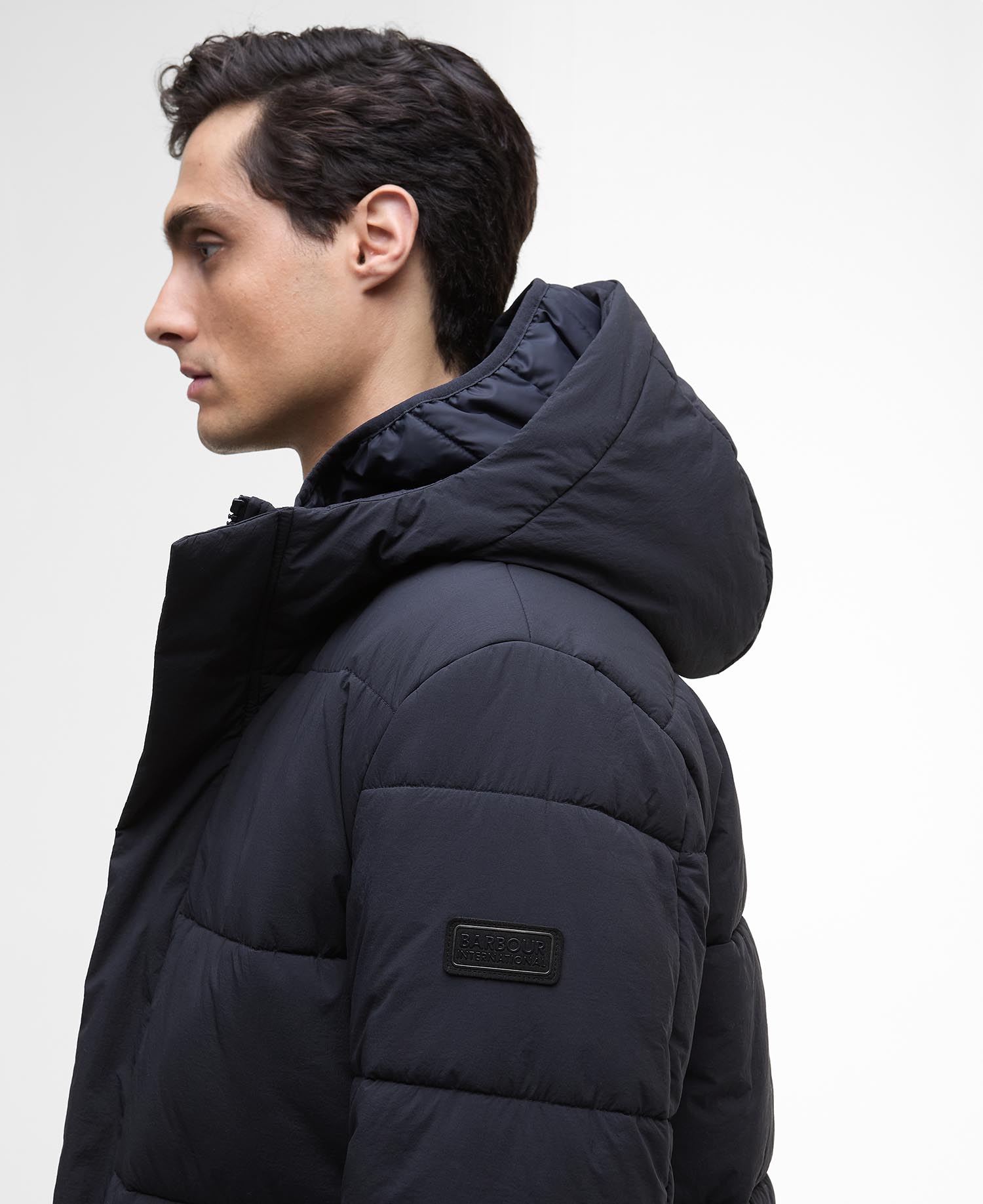 Sutley Quilted Jacket image number 4