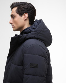 Sutley Quilted Jacket Dark Navy