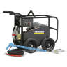 Karcher, 5,000 psi, 5 gpm, HD 5.0/50 EB Roll Cage Pressure Washer