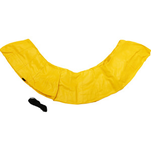 Yellow Cover for Trampoline 2400